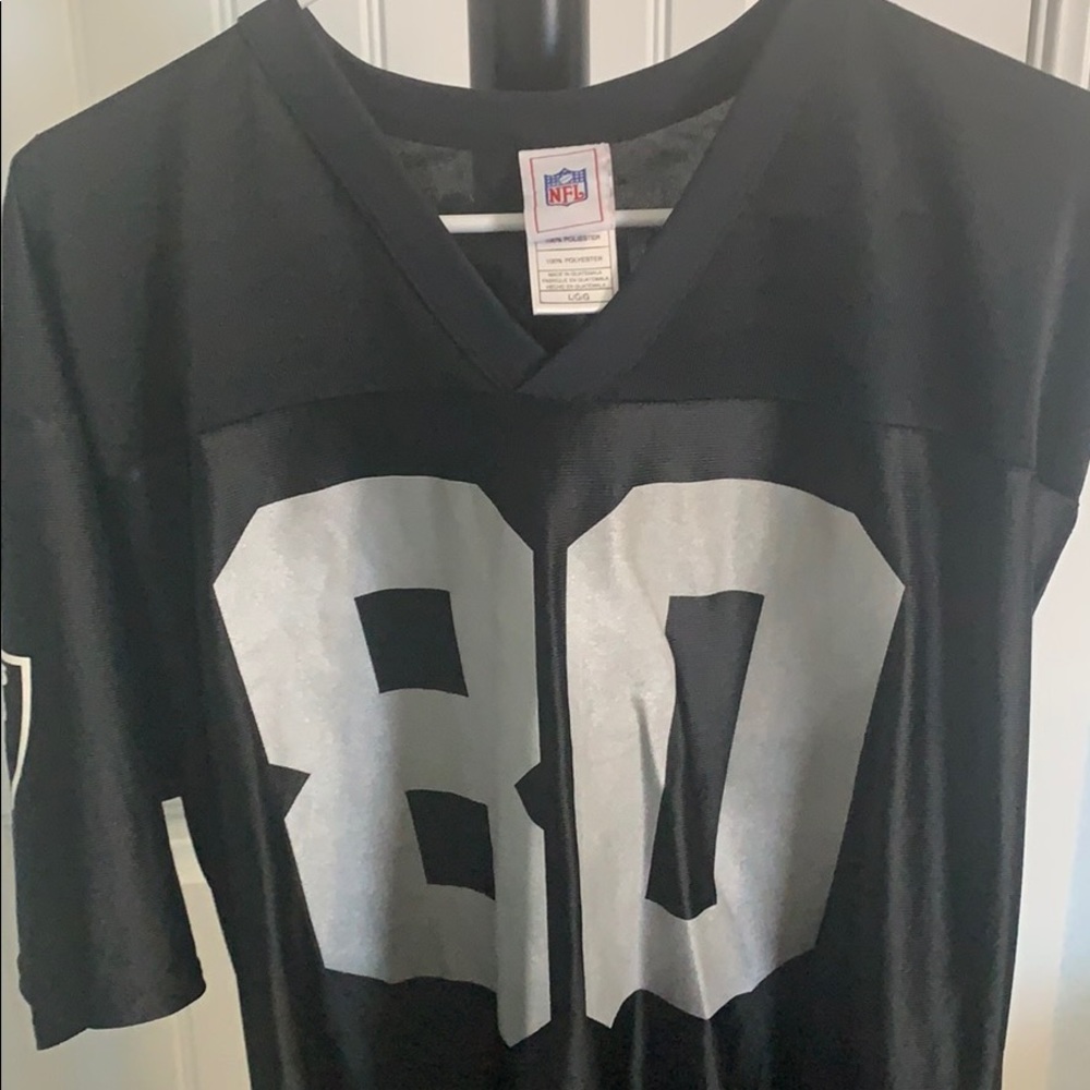 Raider Jerry Rice Jersey